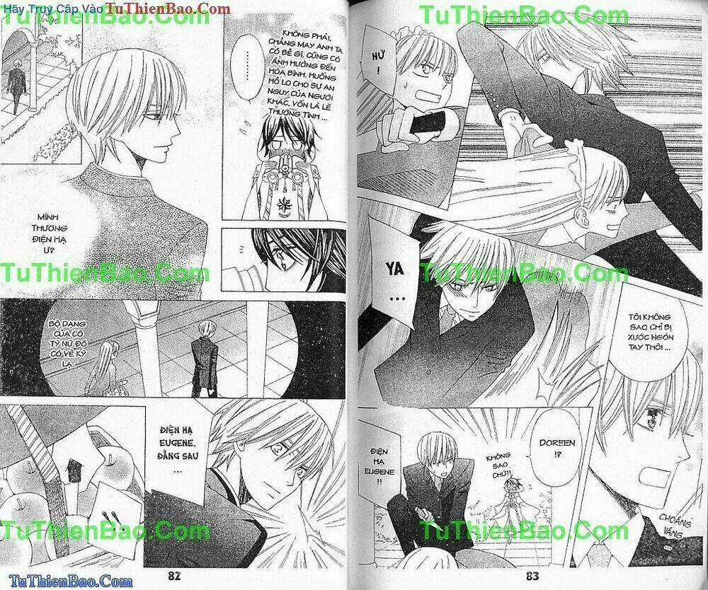 Mối Tình Thời Chiến - Chapter 2 - Trang 42