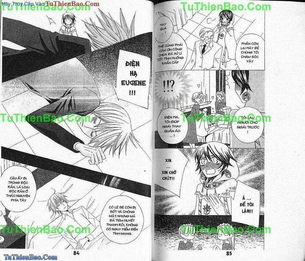 Mối Tình Thời Chiến - Chapter 2 - Trang 43