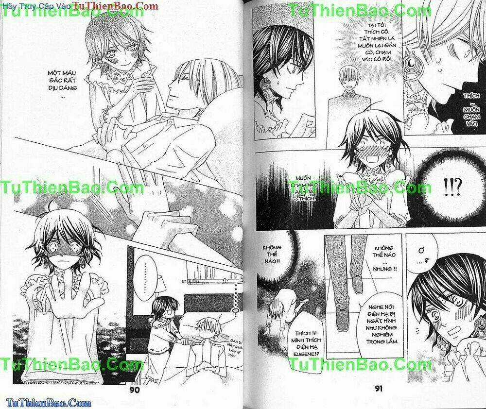 Mối Tình Thời Chiến - Chapter 2 - Trang 46