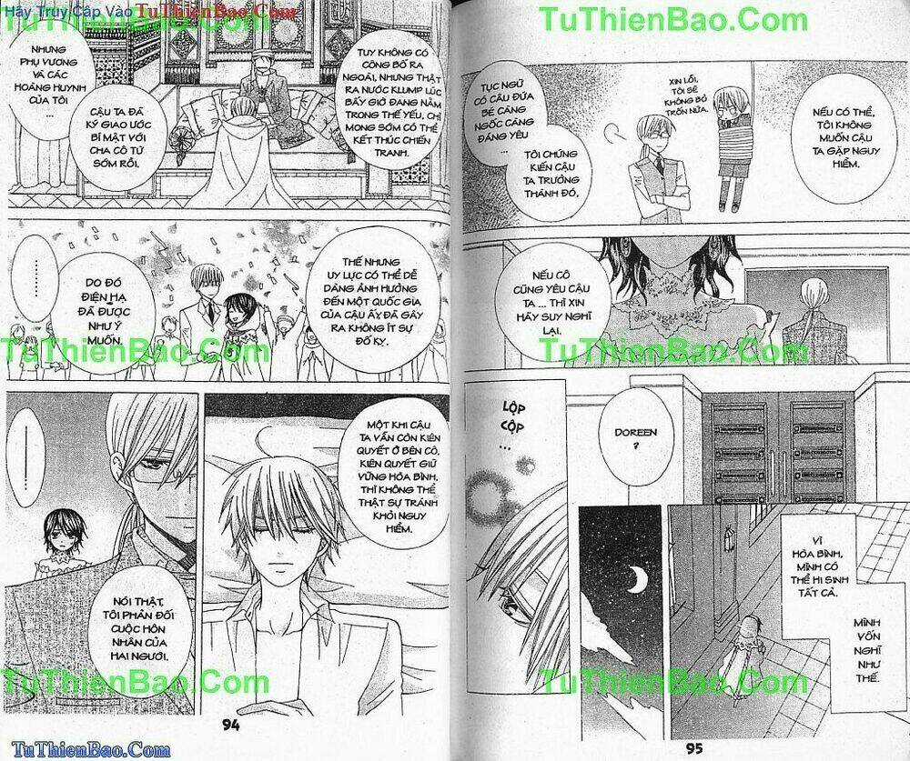 Mối Tình Thời Chiến - Chapter 2 - Trang 48