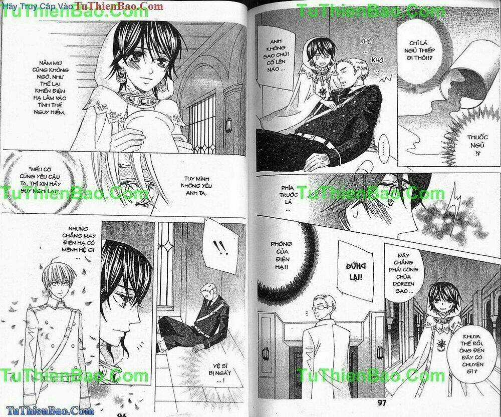 Mối Tình Thời Chiến - Chapter 2 - Trang 49