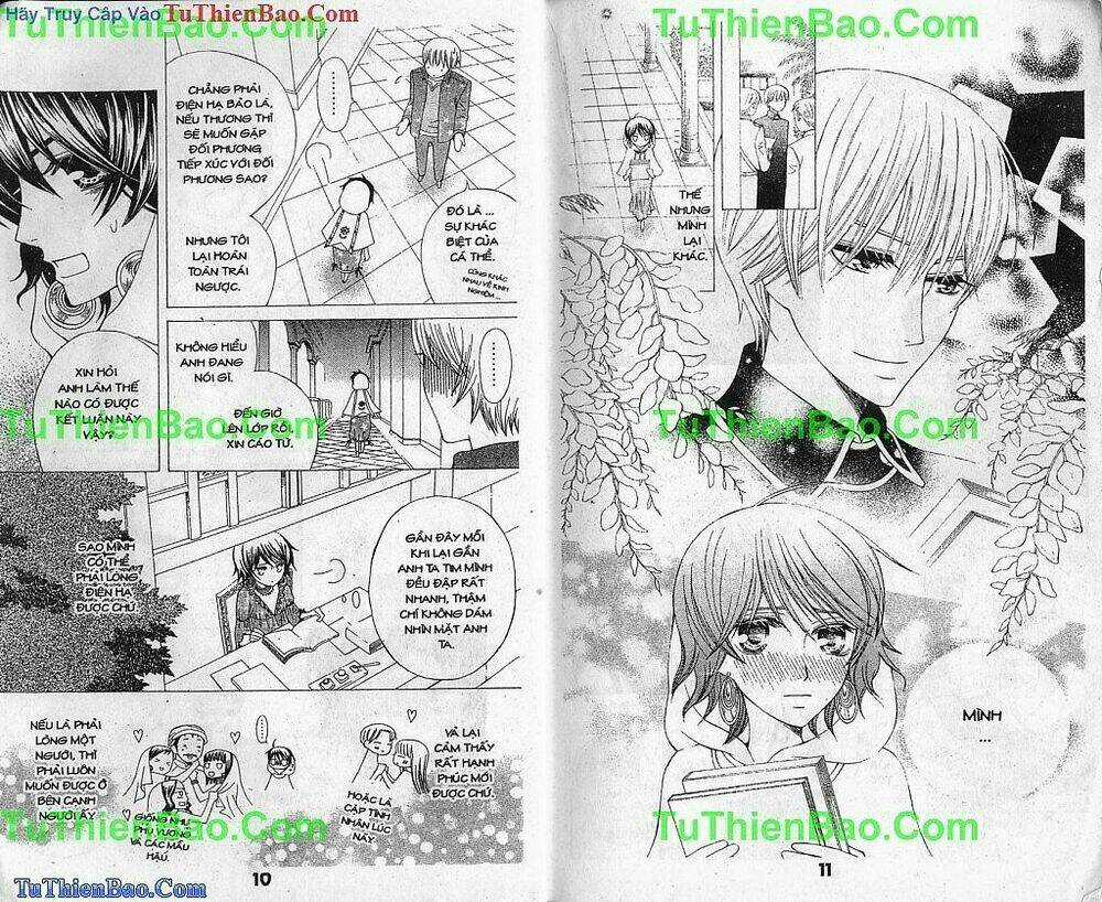 Mối Tình Thời Chiến - Chapter 2 - Trang 6