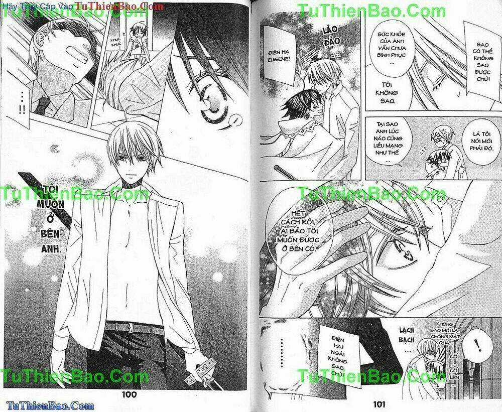 Mối Tình Thời Chiến - Chapter 2 - Trang 51