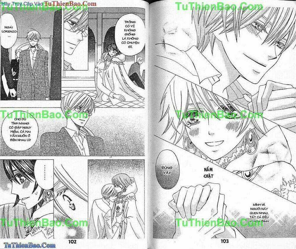 Mối Tình Thời Chiến - Chapter 2 - Trang 52