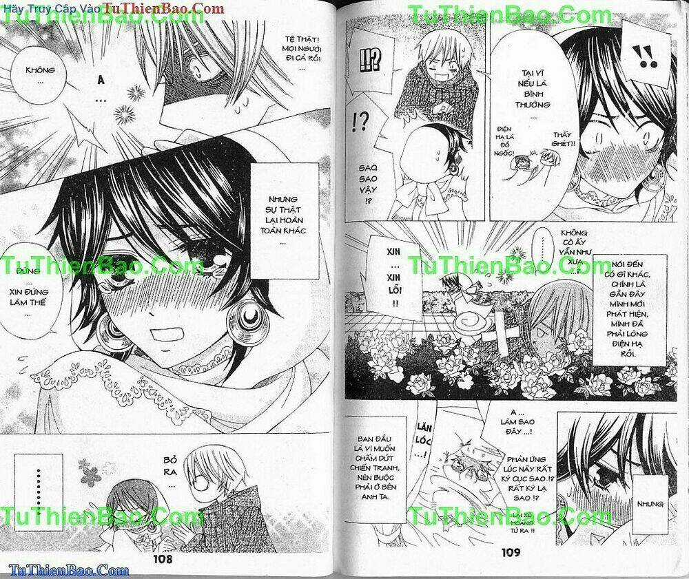 Mối Tình Thời Chiến - Chapter 2 - Trang 55