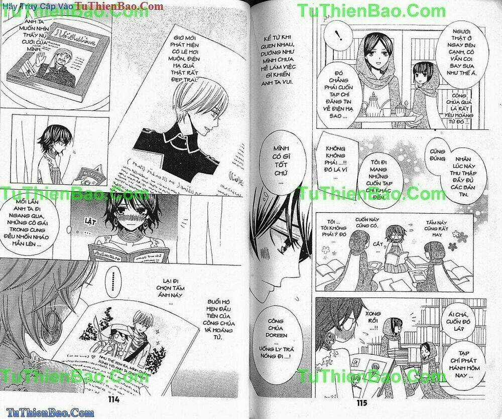 Mối Tình Thời Chiến - Chapter 2 - Trang 58