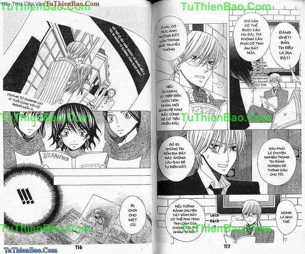 Mối Tình Thời Chiến - Chapter 2 - Trang 59