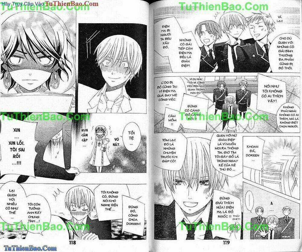 Mối Tình Thời Chiến - Chapter 2 - Trang 60