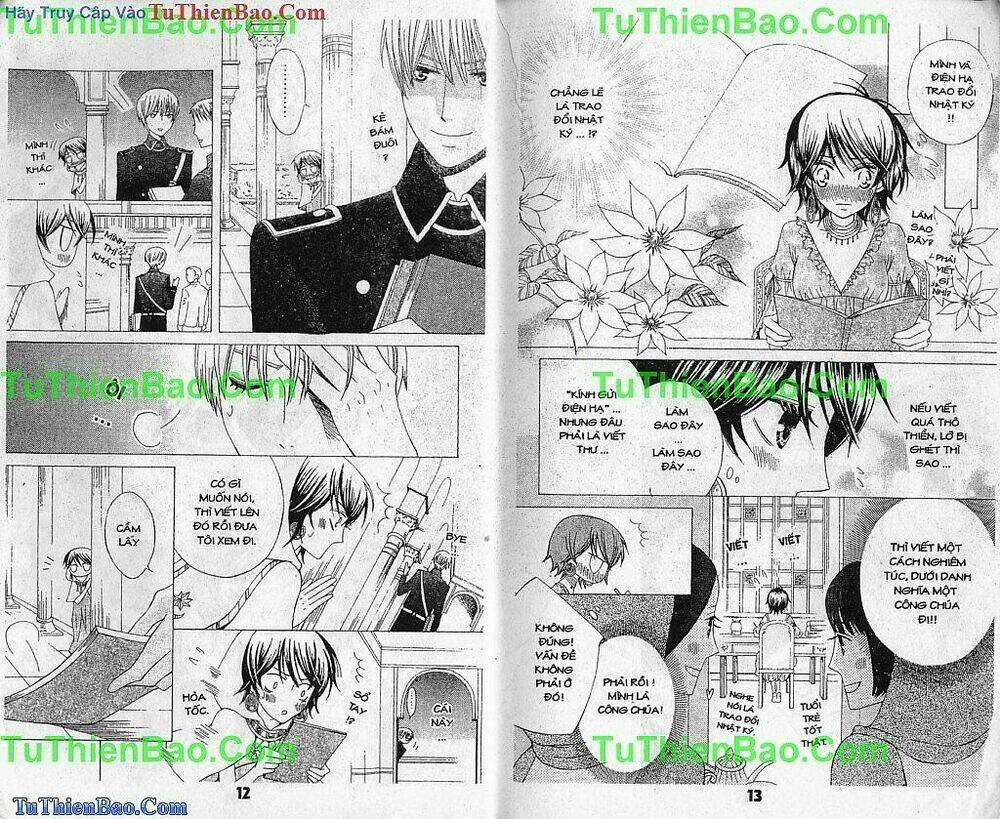 Mối Tình Thời Chiến - Chapter 2 - Trang 7