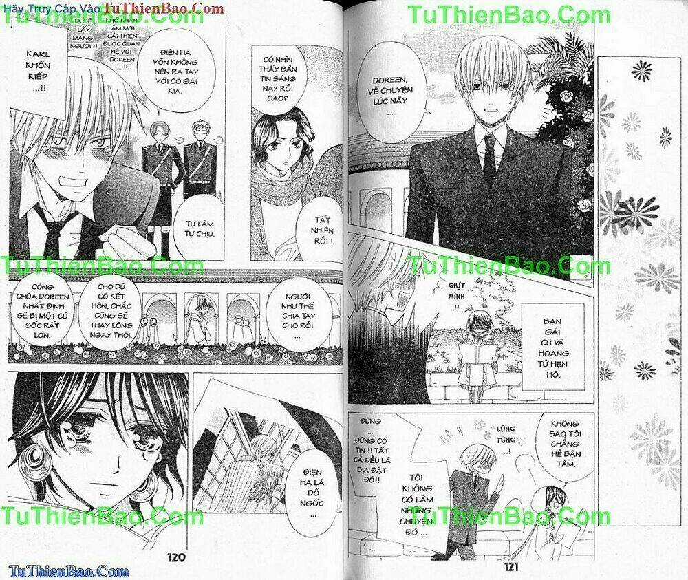 Mối Tình Thời Chiến - Chapter 2 - Trang 61