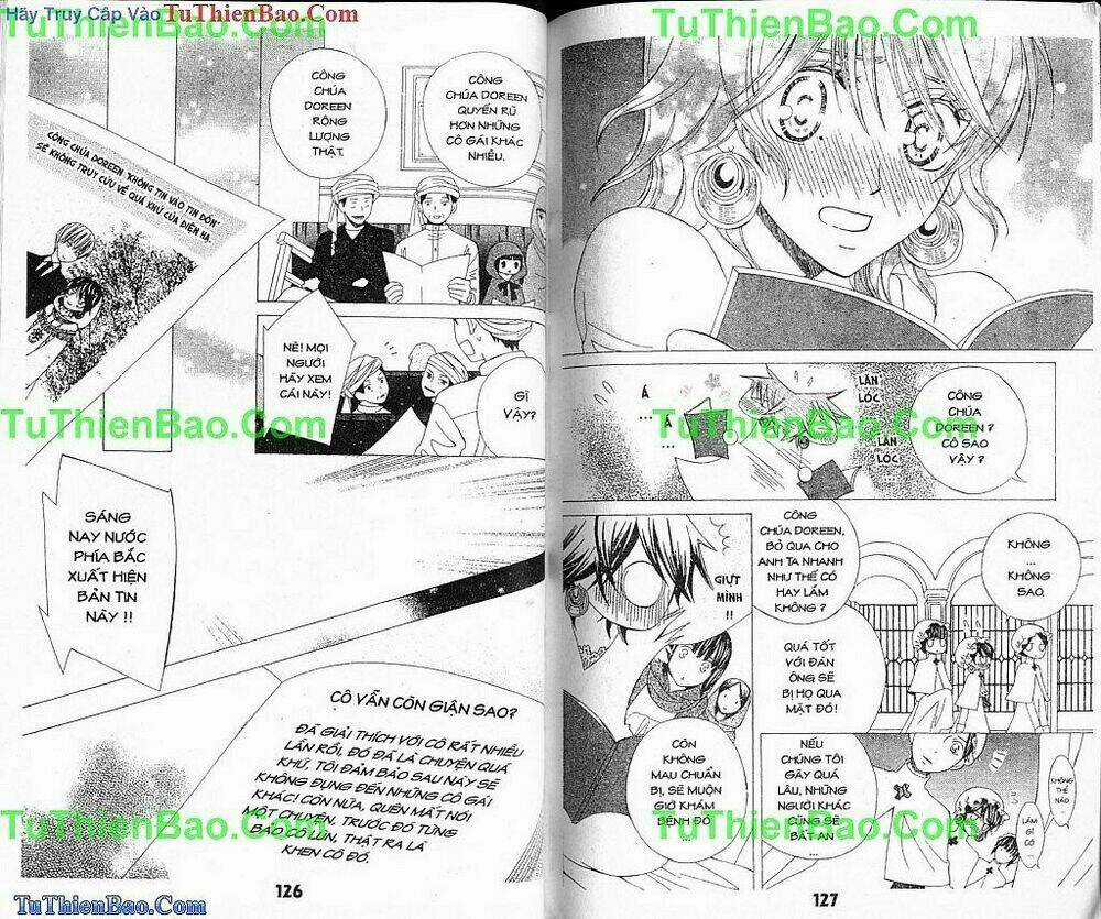 Mối Tình Thời Chiến - Chapter 2 - Trang 64