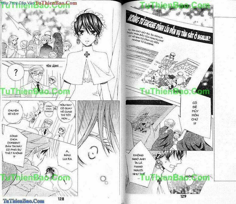 Mối Tình Thời Chiến - Chapter 2 - Trang 65