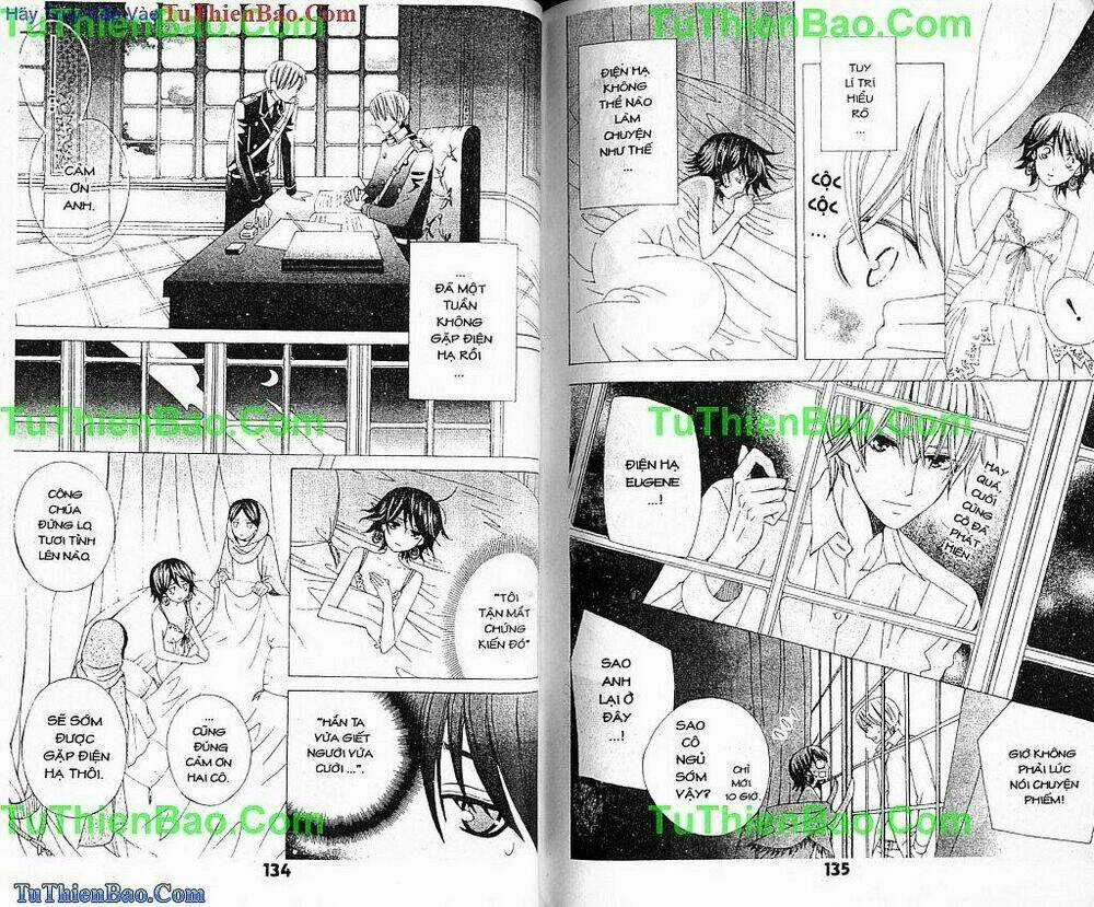 Mối Tình Thời Chiến - Chapter 2 - Trang 68