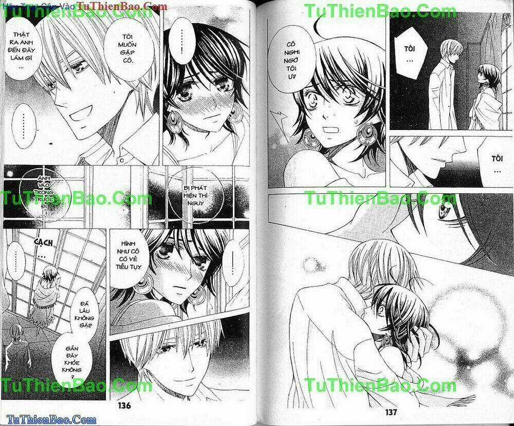 Mối Tình Thời Chiến - Chapter 2 - Trang 69