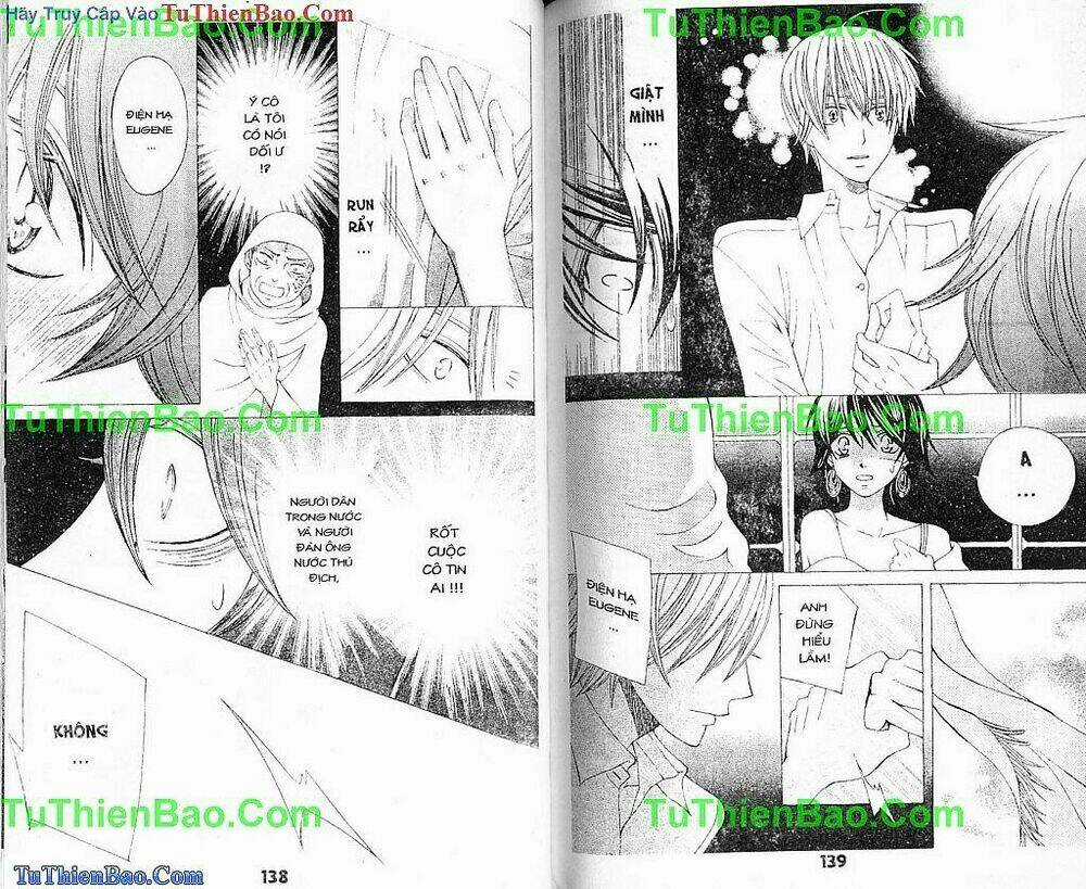 Mối Tình Thời Chiến - Chapter 2 - Trang 70