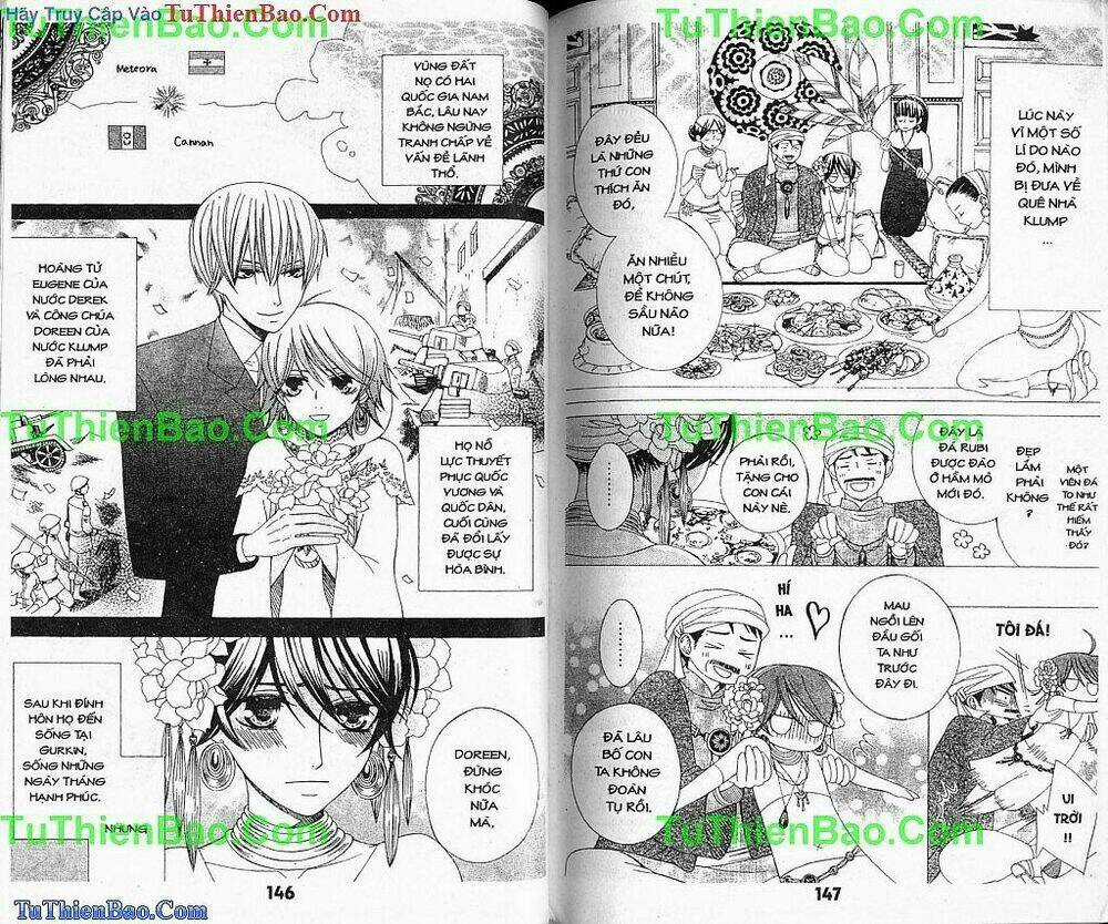 Mối Tình Thời Chiến - Chapter 2 - Trang 74