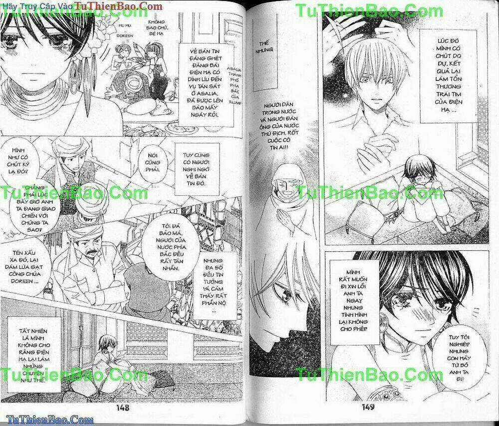 Mối Tình Thời Chiến - Chapter 2 - Trang 75