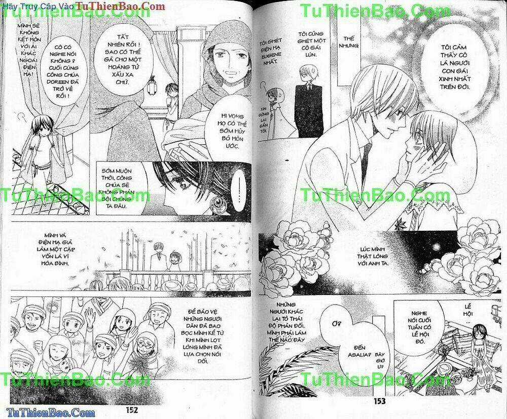 Mối Tình Thời Chiến - Chapter 2 - Trang 77