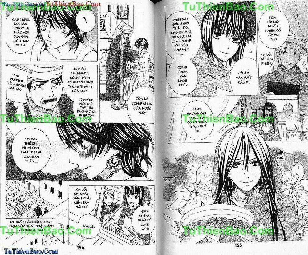 Mối Tình Thời Chiến - Chapter 2 - Trang 78