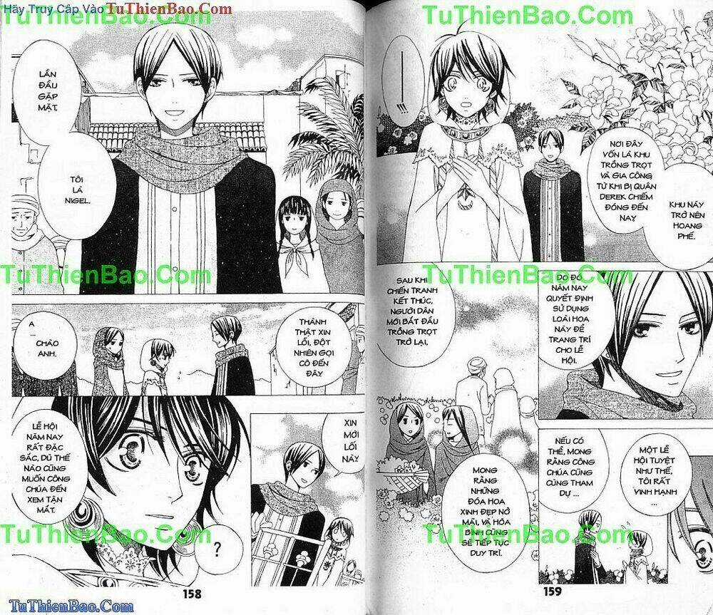 Mối Tình Thời Chiến - Chapter 2 - Trang 80