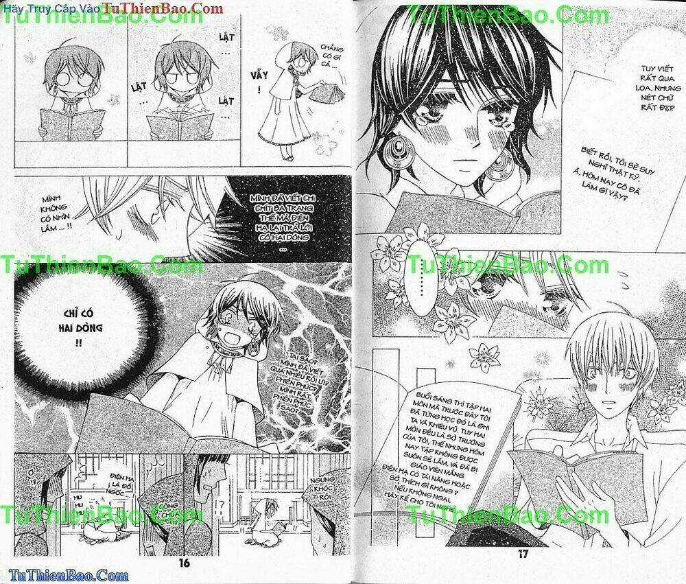 Mối Tình Thời Chiến - Chapter 2 - Trang 9