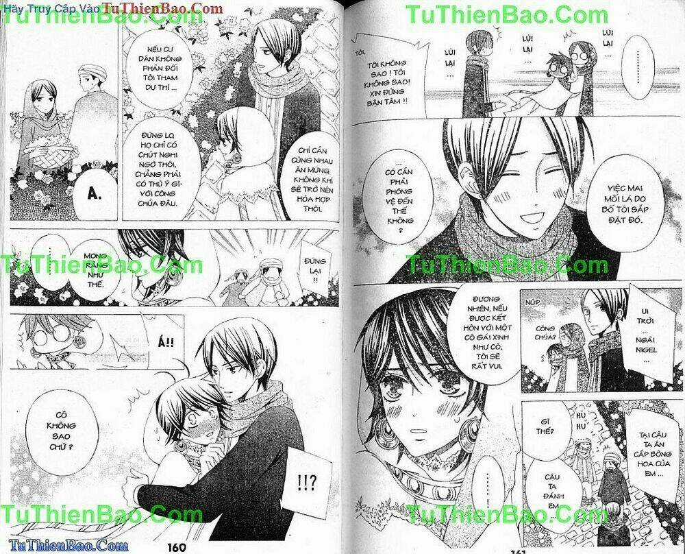 Mối Tình Thời Chiến - Chapter 2 - Trang 81