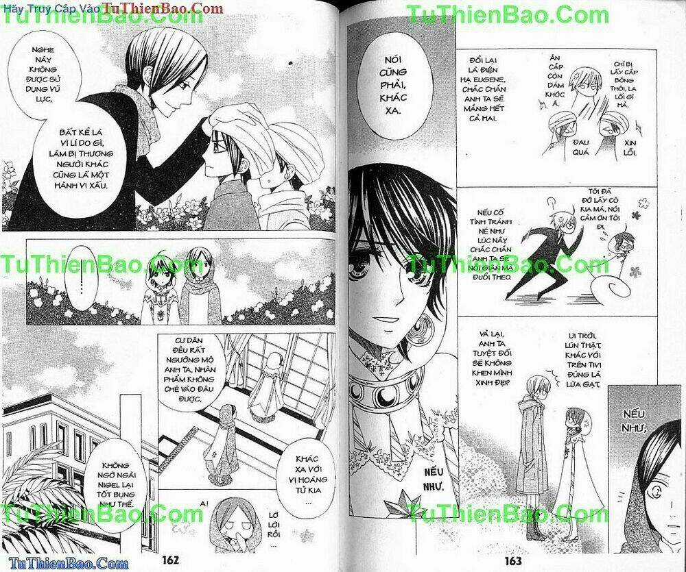 Mối Tình Thời Chiến - Chapter 2 - Trang 82