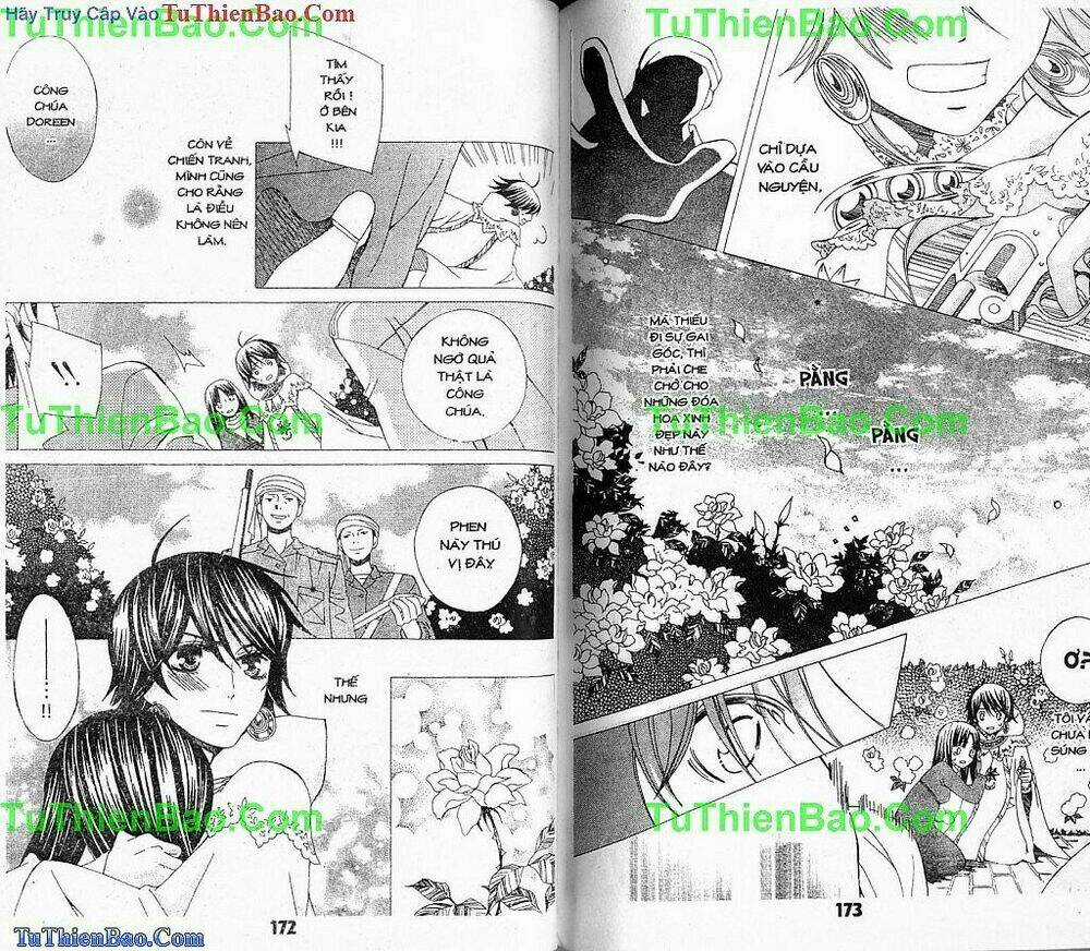 Mối Tình Thời Chiến - Chapter 2 - Trang 87