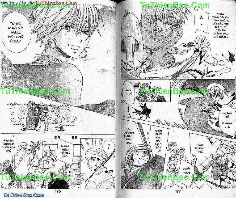 Mối Tình Thời Chiến - Chapter 2 - Trang 89