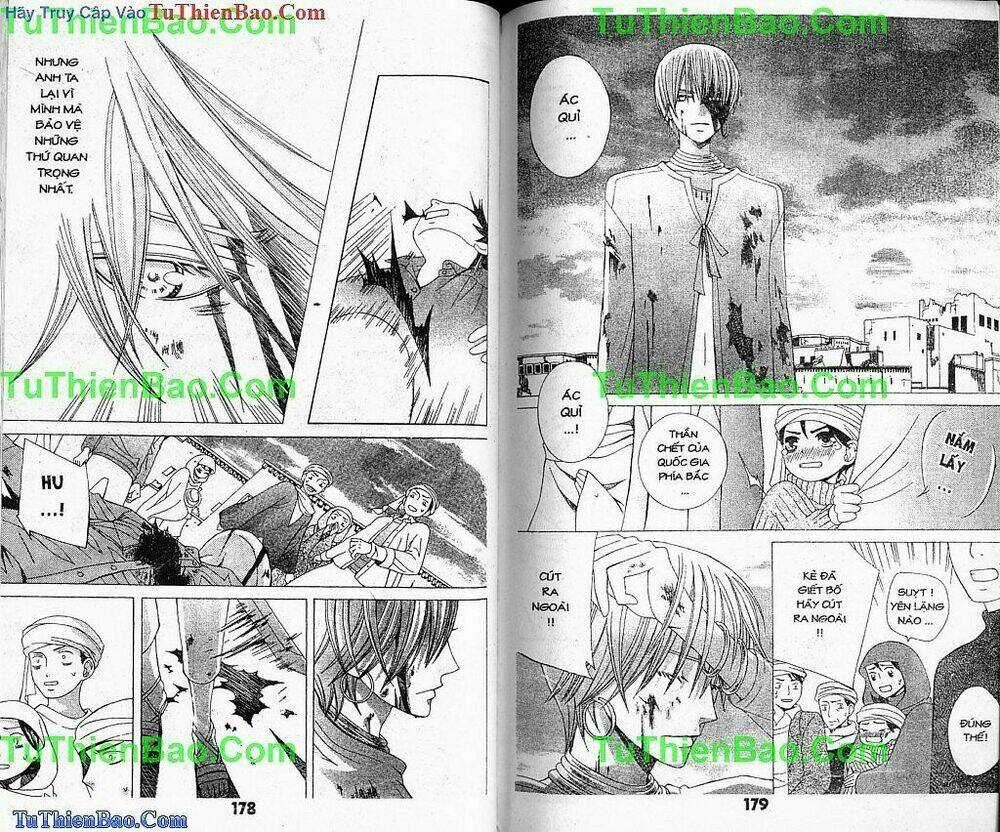 Mối Tình Thời Chiến - Chapter 2 - Trang 90