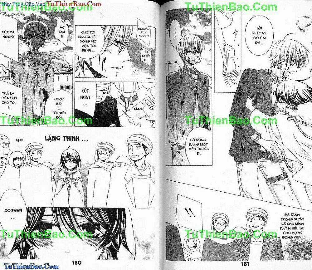 Mối Tình Thời Chiến - Chapter 2 - Trang 91