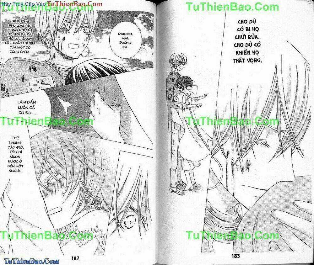 Mối Tình Thời Chiến - Chapter 2 - Trang 92