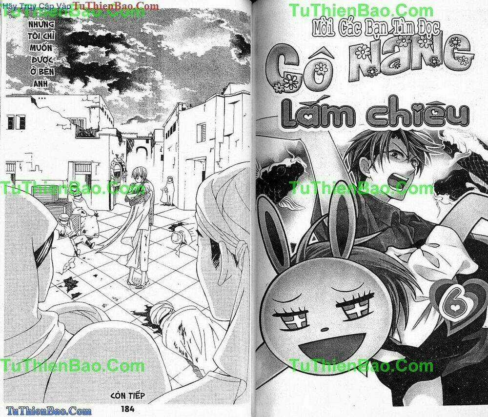 Mối Tình Thời Chiến - Chapter 2 - Trang 93