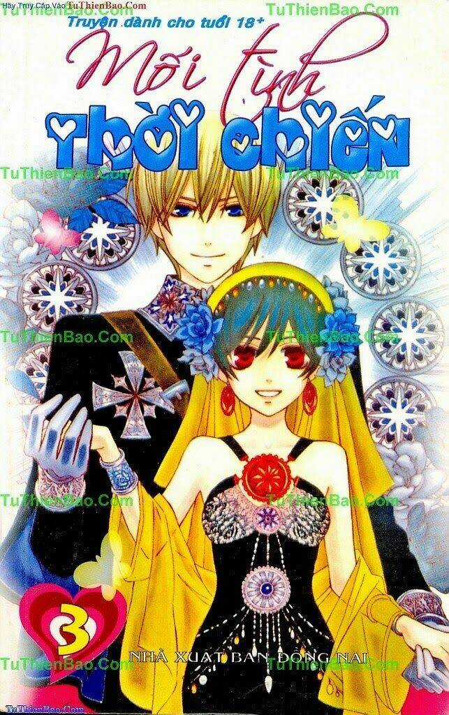 Mối Tình Thời Chiến - Chapter 3 - Trang 1