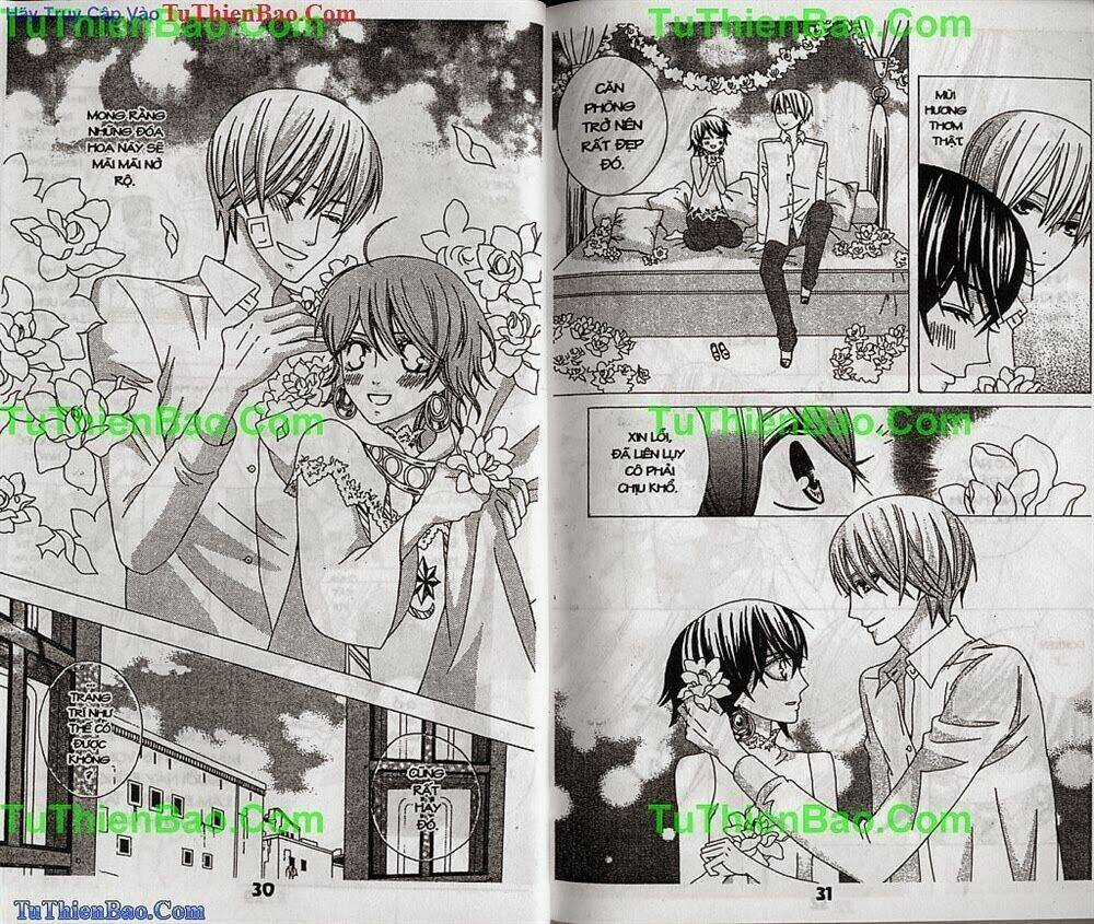 Mối Tình Thời Chiến - Chapter 3 - Trang 16