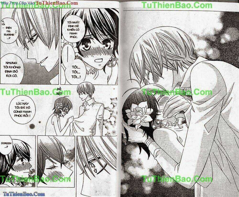 Mối Tình Thời Chiến - Chapter 3 - Trang 17