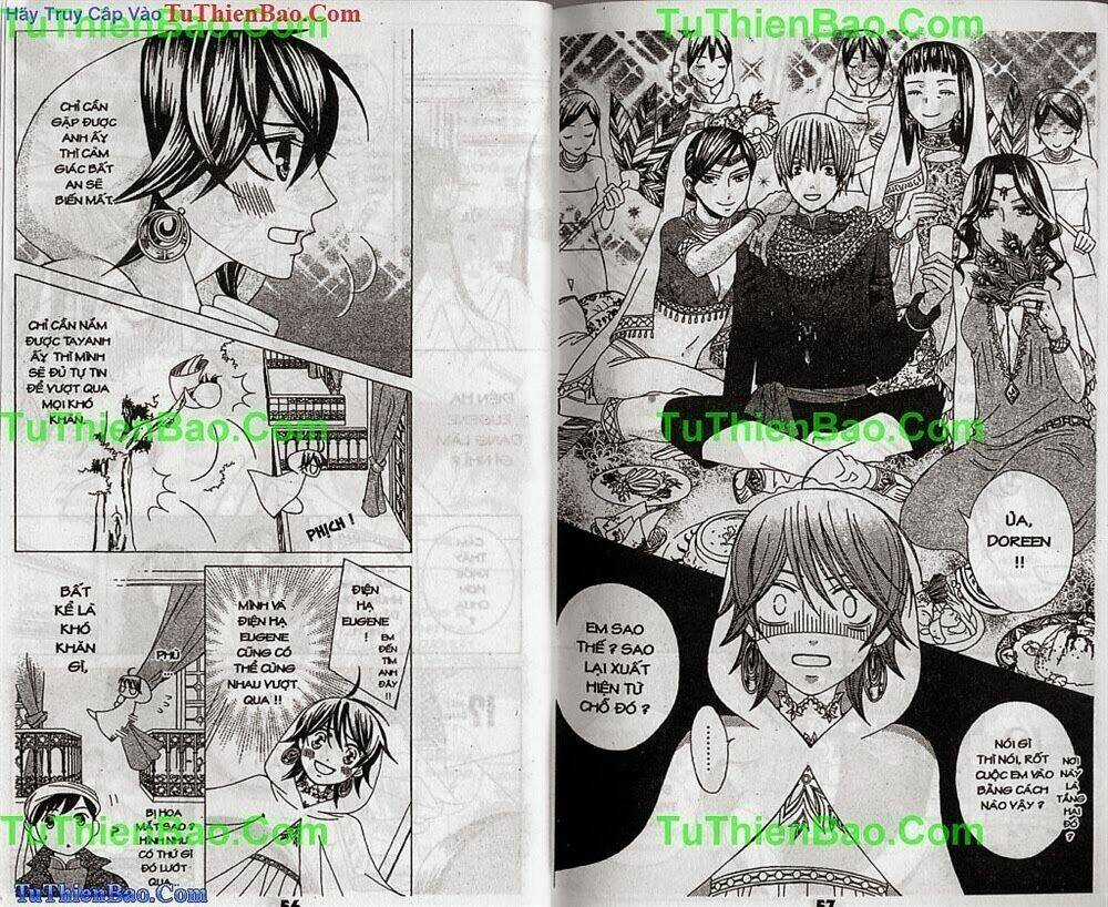 Mối Tình Thời Chiến - Chapter 3 - Trang 29