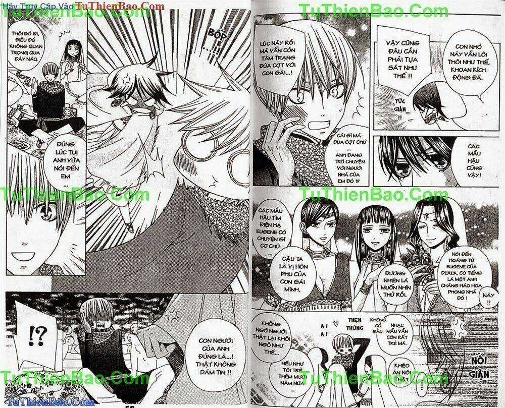 Mối Tình Thời Chiến - Chapter 3 - Trang 30