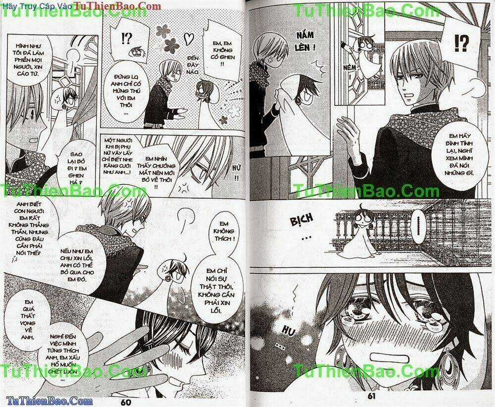 Mối Tình Thời Chiến - Chapter 3 - Trang 31