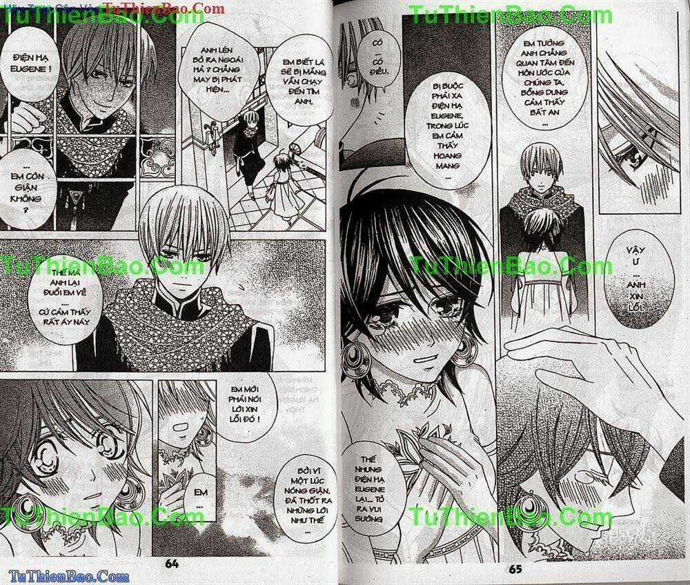 Mối Tình Thời Chiến - Chapter 3 - Trang 33