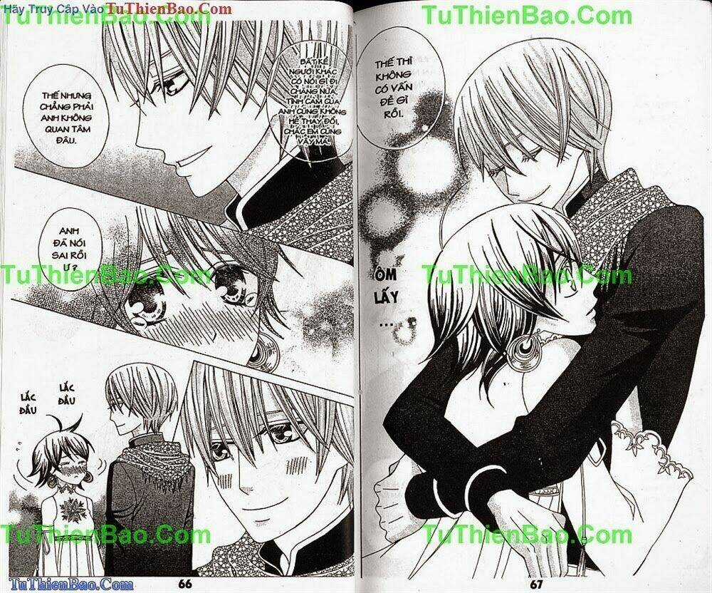 Mối Tình Thời Chiến - Chapter 3 - Trang 34