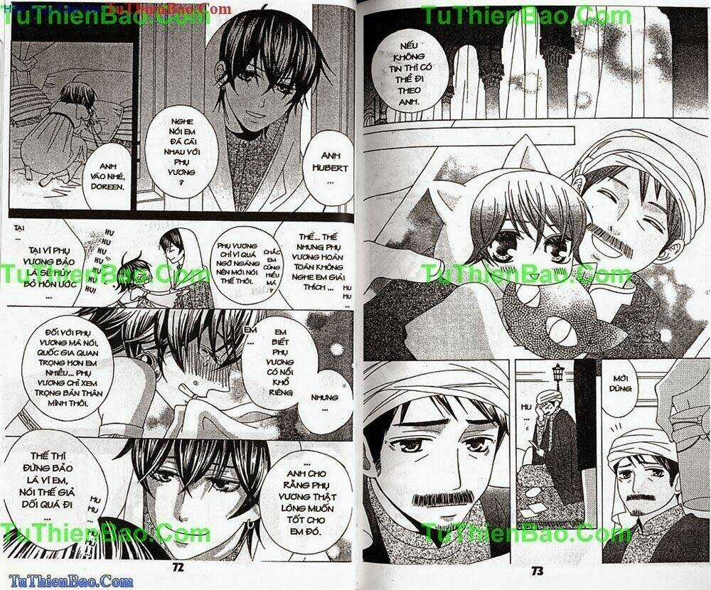 Mối Tình Thời Chiến - Chapter 3 - Trang 37