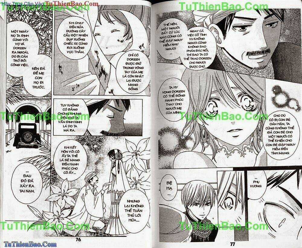 Mối Tình Thời Chiến - Chapter 3 - Trang 39