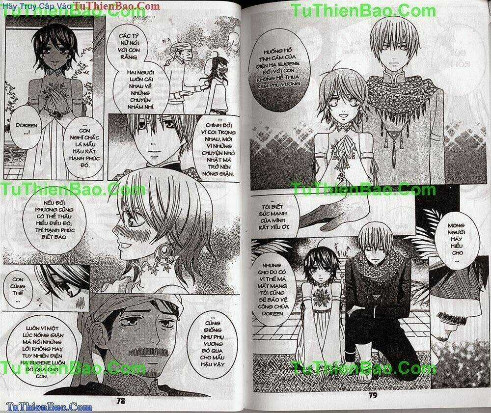 Mối Tình Thời Chiến - Chapter 3 - Trang 40