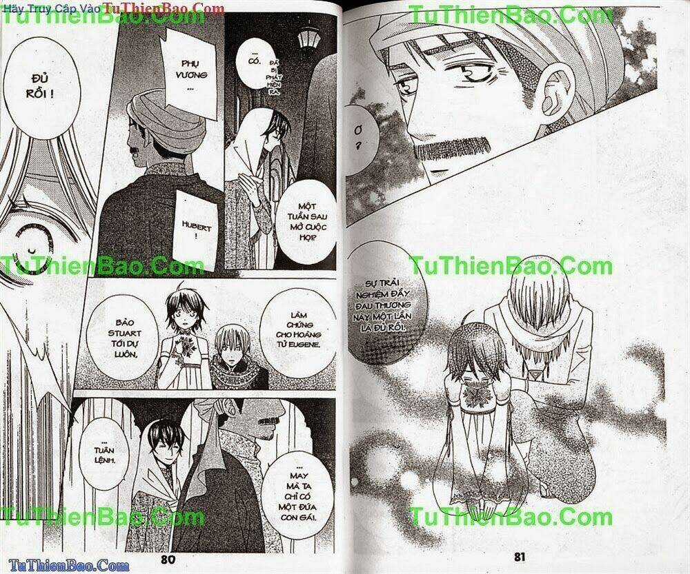 Mối Tình Thời Chiến - Chapter 3 - Trang 41