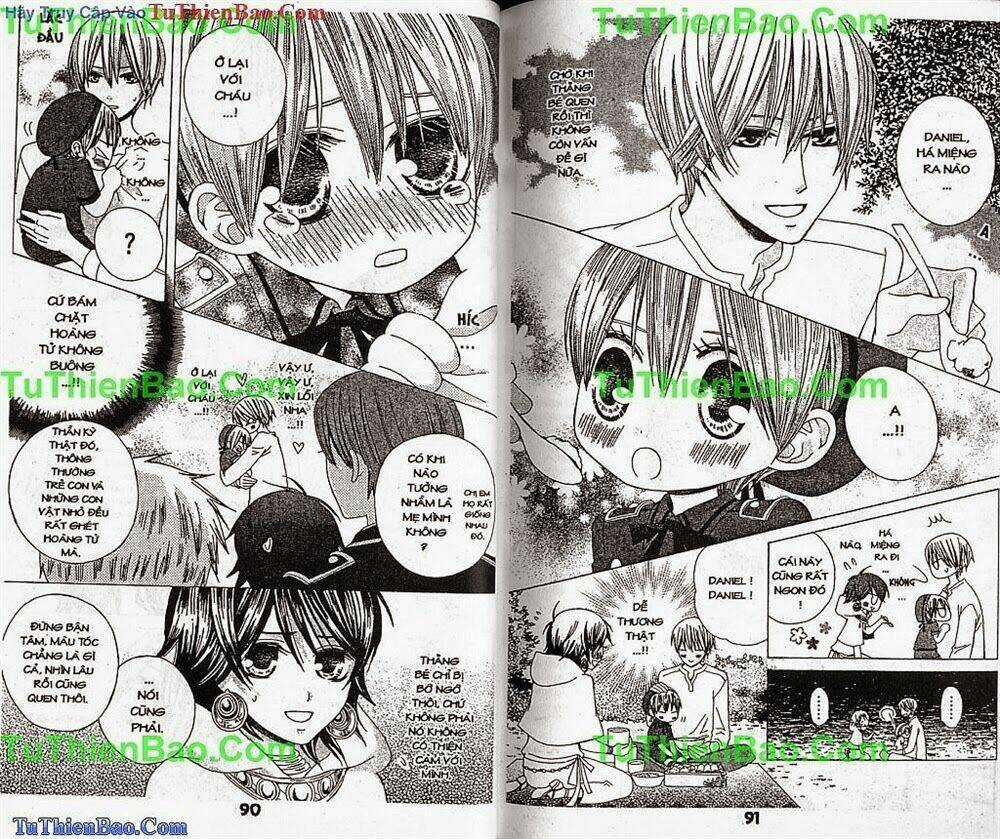 Mối Tình Thời Chiến - Chapter 3 - Trang 46