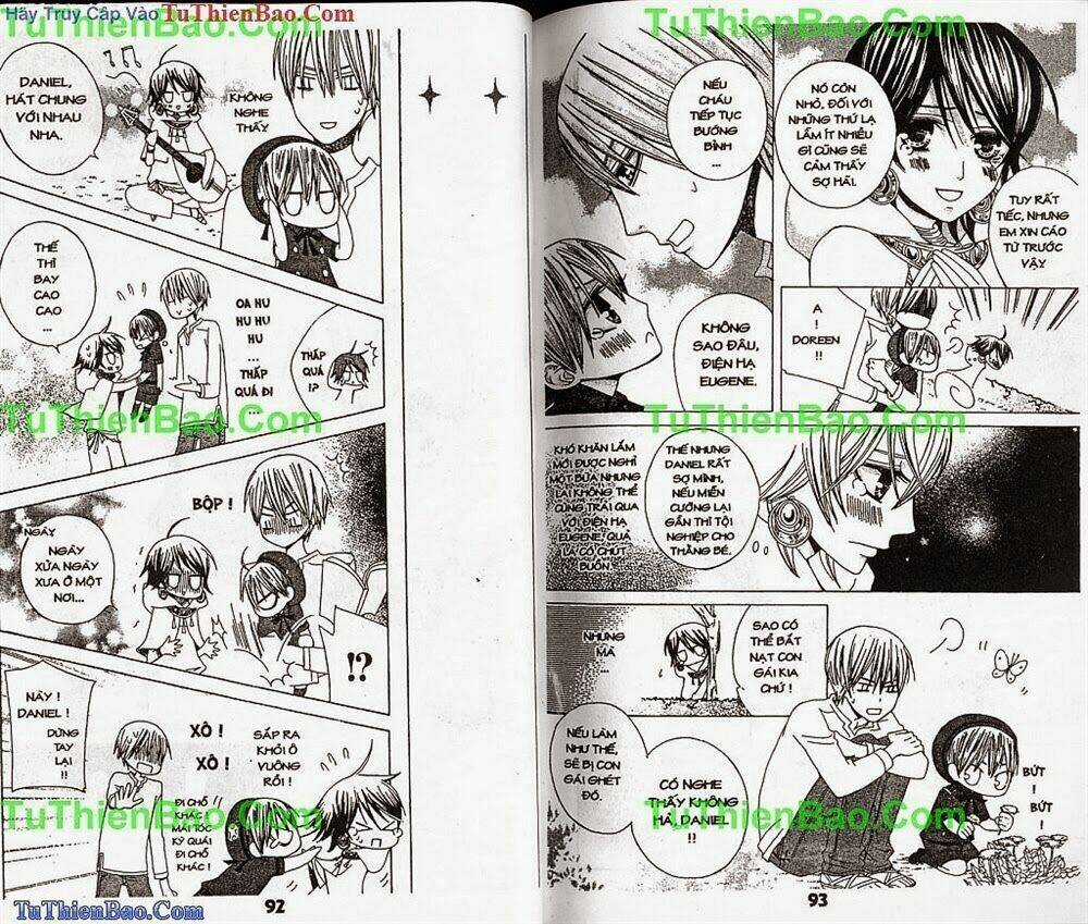 Mối Tình Thời Chiến - Chapter 3 - Trang 47