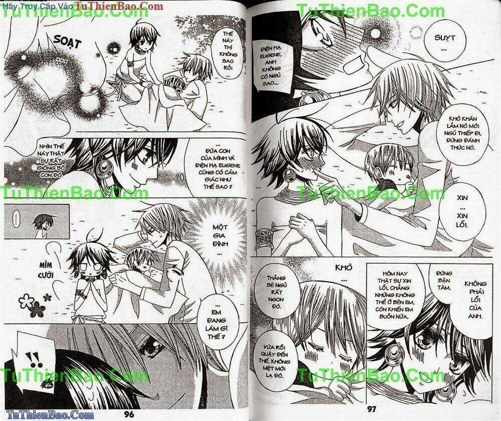 Mối Tình Thời Chiến - Chapter 3 - Trang 49