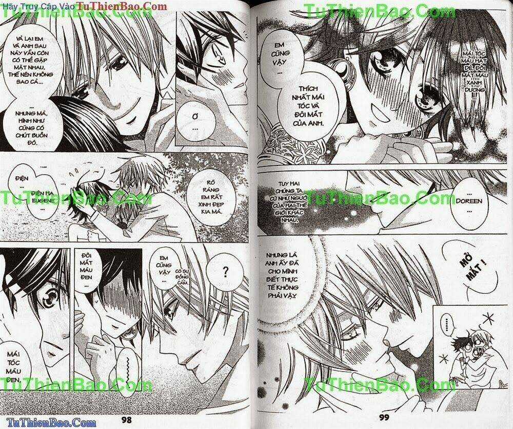 Mối Tình Thời Chiến - Chapter 3 - Trang 50