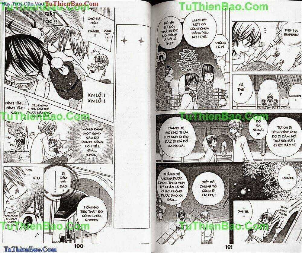 Mối Tình Thời Chiến - Chapter 3 - Trang 51